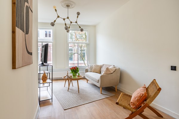 Medium property photo - Klarenbeekstraat 52A, 2013 ZH Haarlem